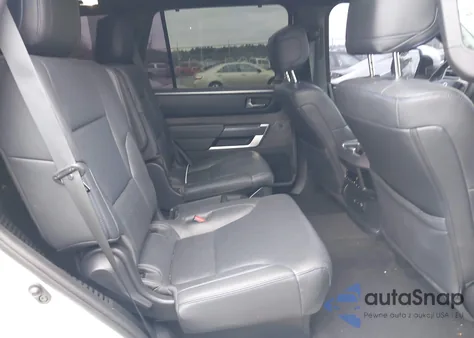 2023 Toyota Sequoia Platinum z USA, uszkodzony, nr VIN 7SVAAABA7PX005703